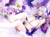 [Cosplay] Machi馬吉 ????キャストリス水着????聖女の裏の危ない姿????第二弾 [131P-945MB]