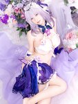 [Cosplay] Machi馬吉 ????キャストリス水着????聖女の裏の危ない姿????第二弾 [131P-945MB]