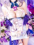 [Cosplay] Machi馬吉 ????キャストリス水着????聖女の裏の危ない姿????第二弾 [131P-945MB]