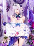 [Cosplay] Machi馬吉 ????キャストリス水着????聖女の裏の危ない姿????第二弾 [131P-945MB]