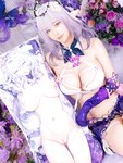 [Cosplay] Machi馬吉 ????キャストリス水着????聖女の裏の危ない姿????第二弾 [131P-945MB]