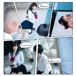[Cosplay] 星澜是澜澜叫澜妹呀 哥哥的朋友 [114P1V-2.82GB]