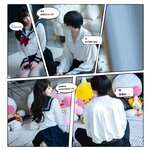 [Cosplay] 星澜是澜澜叫澜妹呀 哥哥的朋友 [114P1V-2.82GB]
