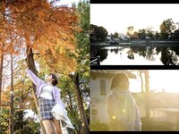 [Photobook] Rin Kira 吉良りん – ~Autumn~ Love Story 恋物語 (Complete)