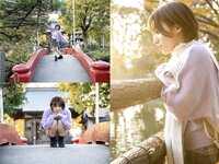 [Photobook] Rin Kira 吉良りん – ~Autumn~ Love Story 恋物語 (Complete)