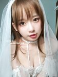 [Fantia] 迷之呆梨 – 自撮り写真 新婚初夜 [70P3V-431M]