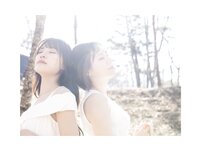 [Photobook] Girl Loving Girl 涼森れむ＆八掛うみ ヌード写真集