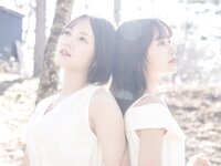 [Photobook] Girl Loving Girl 涼森れむ＆八掛うみ ヌード写真集