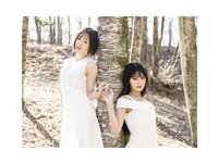[Photobook] Girl Loving Girl 涼森れむ＆八掛うみ ヌード写真集