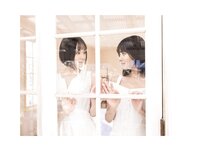 [Photobook] Girl Loving Girl 涼森れむ＆八掛うみ ヌード写真集