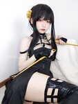 [Fantia] 迷之呆梨 – (FATIAO_Liii) 自撮り写真 Yor Forger [58P-101MB]