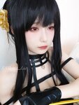 [Fantia] 迷之呆梨 – (FATIAO_Liii) 自撮り写真 Yor Forger [58P-101MB]