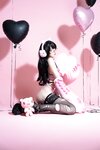 [Cosplay] Candy Ball Gloomy Bear [61P8V-777MB]
