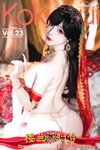 [Cosplay] yuuhui玉汇 楼兰幻梦 [126P3V-2.38G]