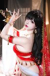 [Cosplay] yuuhui玉汇 楼兰幻梦 [126P3V-2.38G]