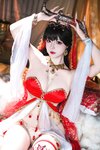 [Cosplay] yuuhui玉汇 楼兰幻梦 [126P3V-2.38G]