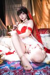 [Cosplay] yuuhui玉汇 楼兰幻梦 [126P3V-2.38G]