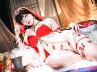[Cosplay] yuuhui玉汇 楼兰幻梦 [126P3V-2.38G]