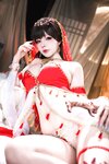 [Cosplay] yuuhui玉汇 楼兰幻梦 [126P3V-2.38G]