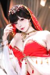 [Cosplay] yuuhui玉汇 楼兰幻梦 [126P3V-2.38G]