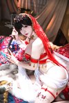 [Cosplay] yuuhui玉汇 楼兰幻梦 [126P3V-2.38G]