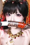 [Cosplay] yuuhui玉汇 楼兰幻梦 [126P3V-2.38G]