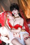 [Cosplay] yuuhui玉汇 楼兰幻梦 [126P3V-2.38G]