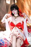 [Cosplay] yuuhui玉汇 楼兰幻梦 [126P3V-2.38G]