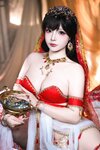 [Cosplay] yuuhui玉汇 楼兰幻梦 [126P3V-2.38G]