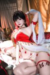 [Cosplay] yuuhui玉汇 楼兰幻梦 [126P3V-2.38G]