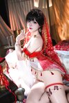 [Cosplay] yuuhui玉汇 楼兰幻梦 [126P3V-2.38G]