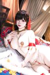 [Cosplay] yuuhui玉汇 楼兰幻梦 [126P3V-2.38G]