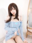 [Fantia] 2021年12月 迷之呆梨 [211P7V-1.2GB]