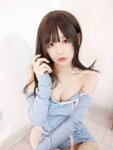 [Fantia] 2021年12月 迷之呆梨 [211P7V-1.2GB]