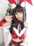 [Fantia] 2021年12月 迷之呆梨 [211P7V-1.2GB]