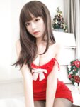 [Fantia] 2021年12月 迷之呆梨 [211P7V-1.2GB]