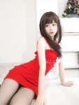 [Fantia] 2021年12月 迷之呆梨 [211P7V-1.2GB]