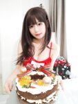 [Fantia] 2021年12月 迷之呆梨 [211P7V-1.2GB]
