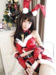 [Fantia] 2021年12月 迷之呆梨 [211P7V-1.2GB]