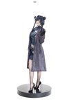 [Cosplay] 柒柒要乖哦 蔚蓝档案 妃咲原皮+兔女郎 [122P-675MB]