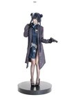 [Cosplay] 柒柒要乖哦 蔚蓝档案 妃咲原皮+兔女郎 [122P-675MB]