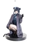 [Cosplay] 柒柒要乖哦 蔚蓝档案 妃咲原皮+兔女郎 [122P-675MB]