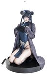 [Cosplay] 柒柒要乖哦 蔚蓝档案 妃咲原皮+兔女郎 [122P-675MB]