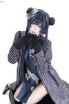 [Cosplay] 柒柒要乖哦 蔚蓝档案 妃咲原皮+兔女郎 [122P-675MB]