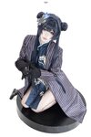 [Cosplay] 柒柒要乖哦 蔚蓝档案 妃咲原皮+兔女郎 [122P-675MB]