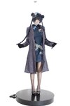 [Cosplay] 柒柒要乖哦 蔚蓝档案 妃咲原皮+兔女郎 [122P-675MB]