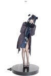 [Cosplay] 柒柒要乖哦 蔚蓝档案 妃咲原皮+兔女郎 [122P-675MB]