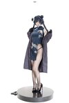 [Cosplay] 柒柒要乖哦 蔚蓝档案 妃咲原皮+兔女郎 [122P-675MB]