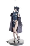 [Cosplay] 柒柒要乖哦 蔚蓝档案 妃咲原皮+兔女郎 [122P-675MB]