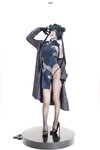 [Cosplay] 柒柒要乖哦 蔚蓝档案 妃咲原皮+兔女郎 [122P-675MB]